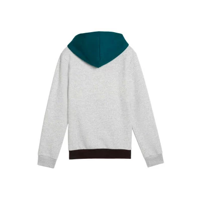 Sweatshirt Essentials Block Criança
