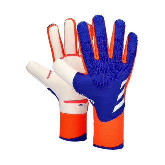 Predator Pro Klares Blau-Rot-Weiß