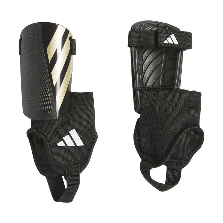 Espinilleras Fútbol Reusch Attrakt Pro con Tobillera - Tienda Deportiva