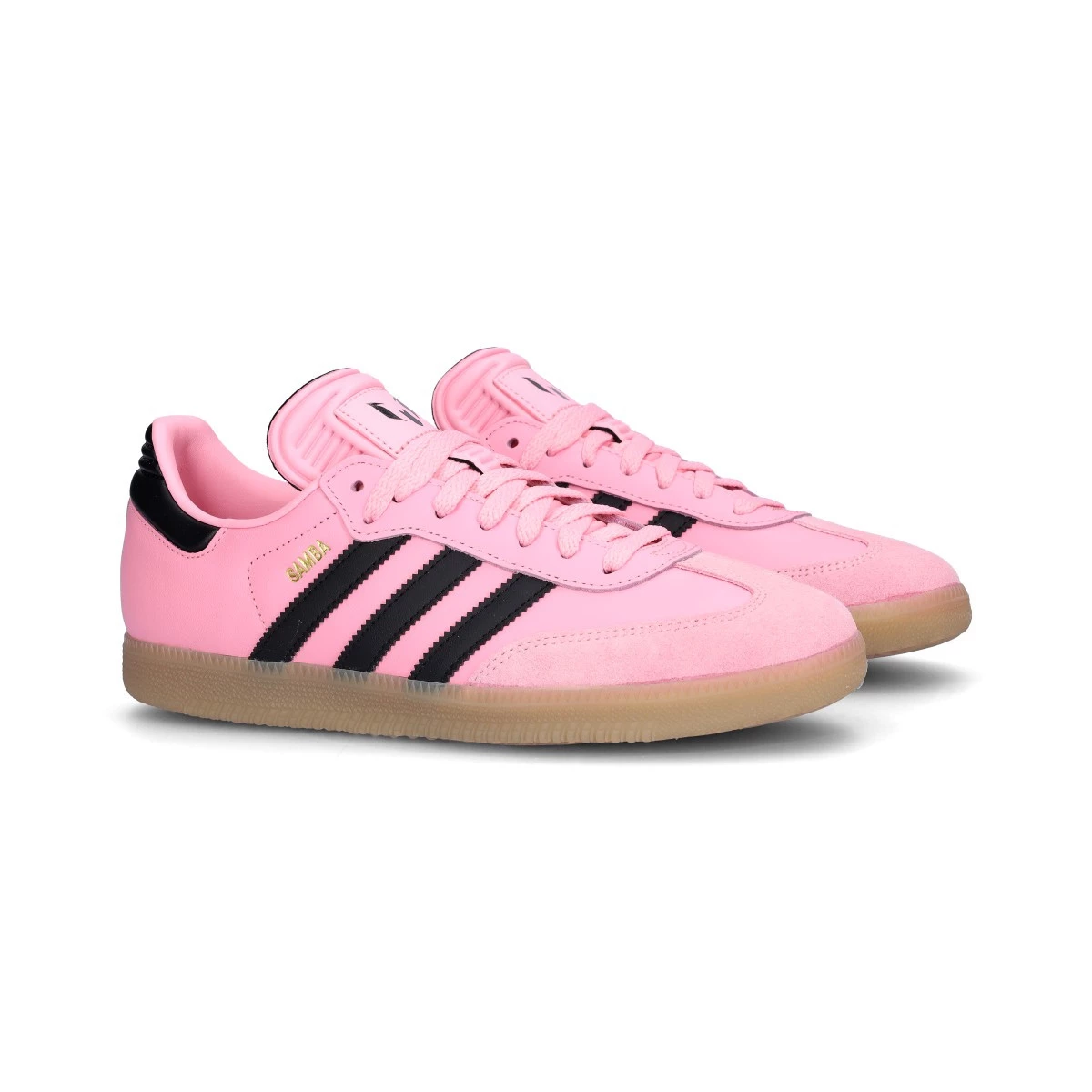 Trainers adidas Samba Messi Inter Miami Pink Futbol Emotion