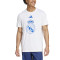 Camiseta adidas Real Madrid Fanswear 2024-2025