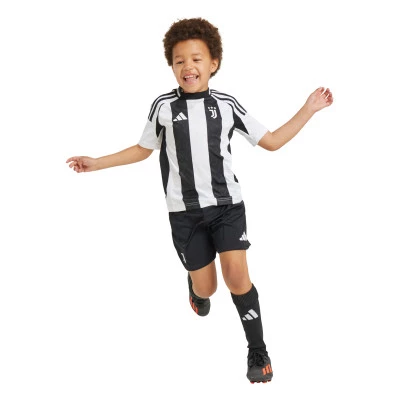 Kids Juventus 2024-2025 Home Kit