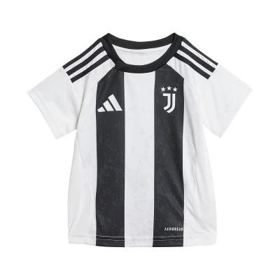 Infants Juventus 2024-2025 Home Kit