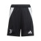 Short adidas Juventus Primera Equipación 2024-2025 Niño