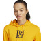 Sudadera adidas Real Madrid Fanswear 2024-2025 Mujer