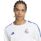 Sudadera adidas Real Madrid Fanswear 2024-2025