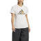 Camiseta adidas Real Madrid Fanswear 2024-2025 Mujer