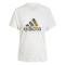 Camiseta adidas Real Madrid Fanswear 2024-2025 Mujer