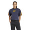 Camiseta adidas Real Madrid Fanswear 2024-2025 Mujer