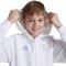 Chaqueta adidas Real Madrid Pre-Match 2024-2025 Niño