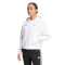 Chamarra adidas Real Madrid Pre-Match 2024-2025 Mujer