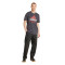 adidas Manchester United Fanswear 2024-2025 T-Shirt