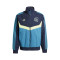adidas Ajax Fanswear 2024-2025 Jacket