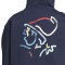 adidas Ajax Fanswear 2024-2025 Sweatshirt