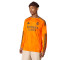 Jersey adidas Manga Larga Real Madrid Segunda Equipación 2024-2025
