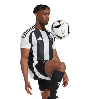 Juventus 2024-2025 Authentic Home Jersey