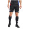 Calções adidas Olympique Lyon Segundo Equipamento 2024-2025