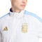 Chamarra adidas Argentina Pre-Match Copa América 2024