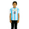 Maillot adidas Enfants Argentine Maillot Domicile Copa América 2024