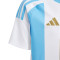 Maillot adidas Enfants Argentine Maillot Domicile Copa América 2024