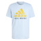 Camiseta adidas Real Madrid Fanswear 2024-2025