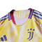 adidas Juventus Away Kit Authentic 2024-2025 T-Shirt