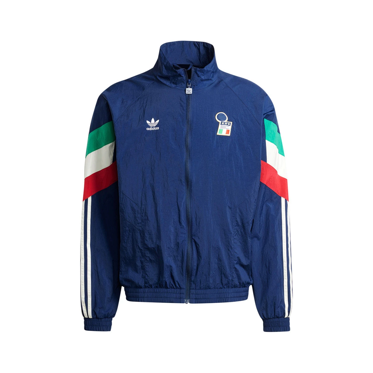 adidas Italy Fanswear Euro 2024 Jacket