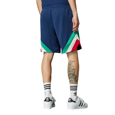 Italy Fanswear Euro 2024 Shorts