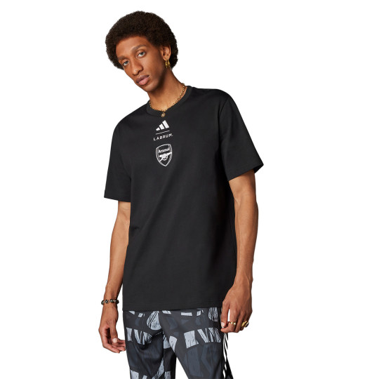 T-Shirt adidas Arsenal FC Special Edition 2024-2025 Black Fútbol