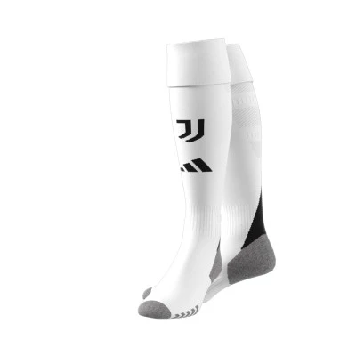 Juventus 2024-2025 Home Kit Football Socks