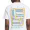 Playera adidas Argentina Fan