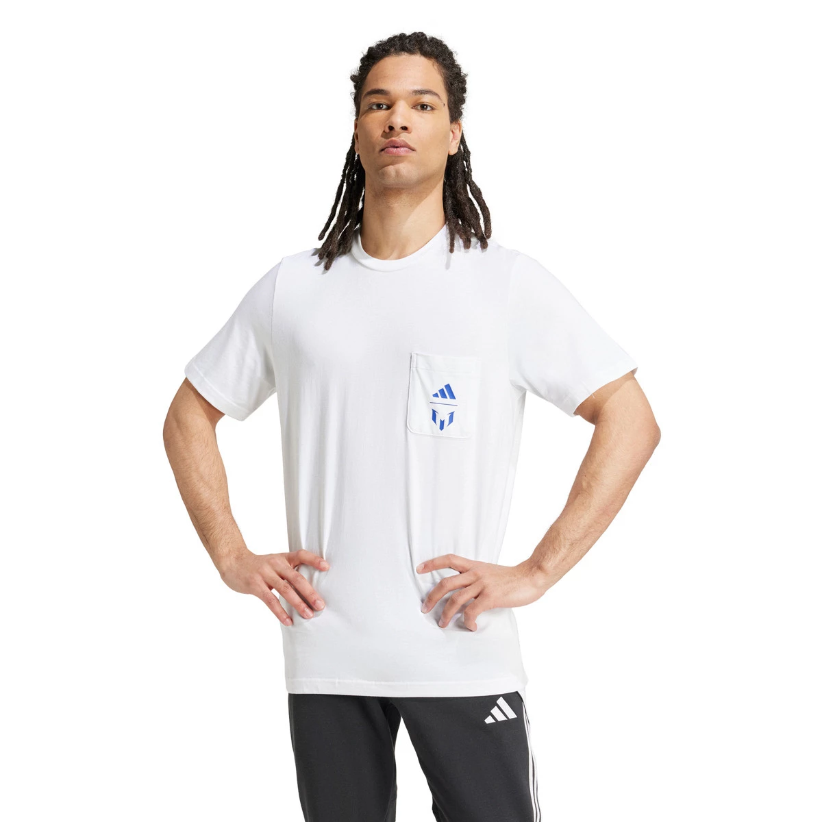 Messi icon jersey top