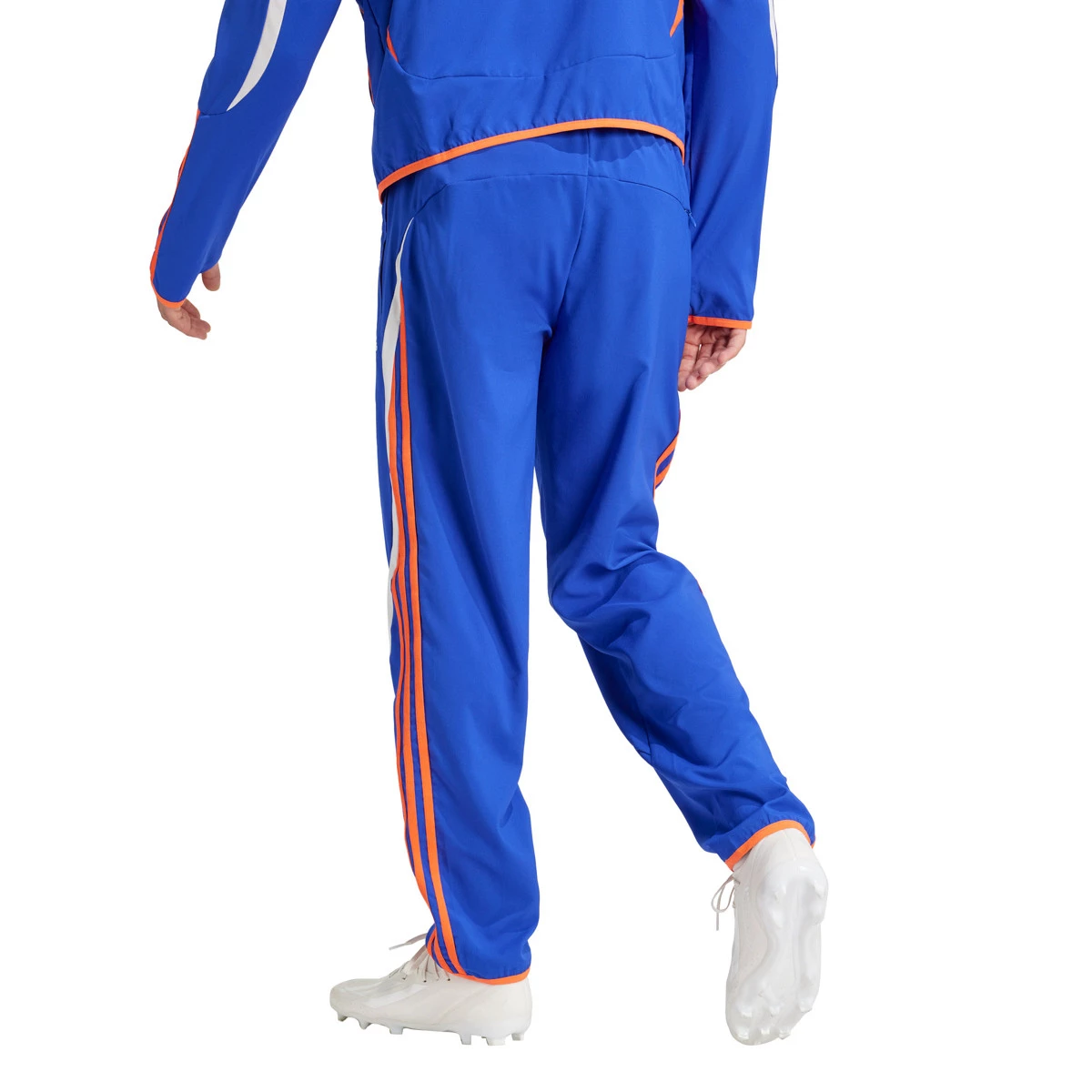 Trousers adidas F50 Woven Lucid Blue Futbol Emotion