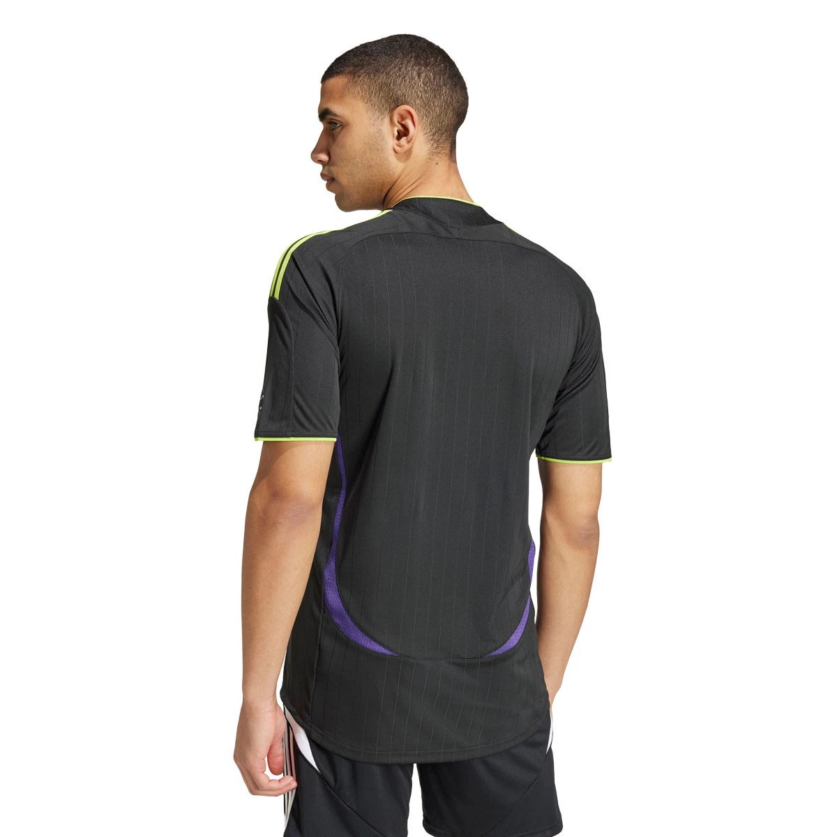 Jersey adidas F50 Black Futbol Emotion