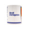 Caneca Real Zaragoza Caneca Hino Real Zaragoza