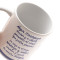 RZ Taza Himno Real Zaragoza Becher