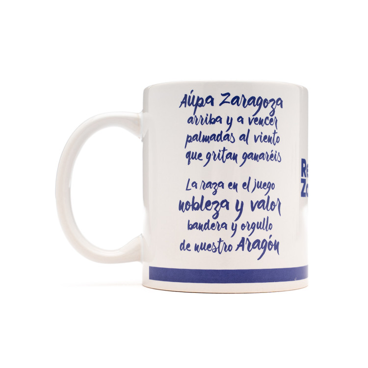 RZ Caneca Hino Real Zaragoza