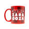 RZ Taza Tomate Real Zaragoza Becher