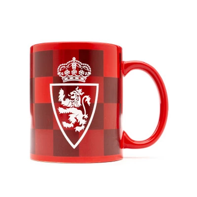Taza Tomate Real Zaragoza Becher