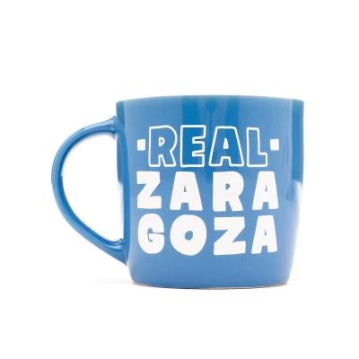 Real Zaragoza 370ml Becher