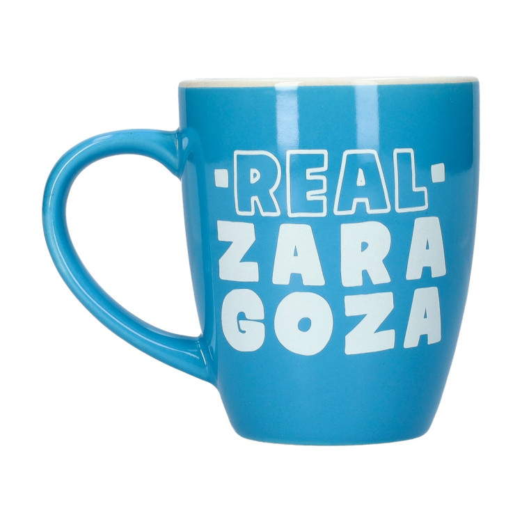 Caneca alargada Real Zaragoza 370ml