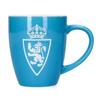 Real Zaragoza 370ml Becher