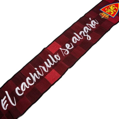 Real Zaragoza Scarf