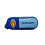 Estuche Doble Real Zaragoza-Blue