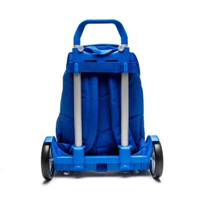 Real Zaragoza wheeled backpack Backpack