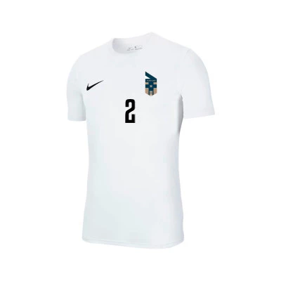 Camiseta Park VII m/c Niño CF Turó Juego