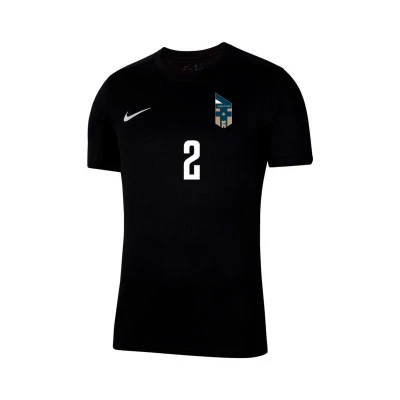 Camiseta Park VII m/c Niño CF Turó Juego
