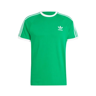 adidas Adicolor Classics 3-Stripes Tee Green — foto 6