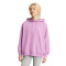 Sudadera adidas Trefoil Mujer