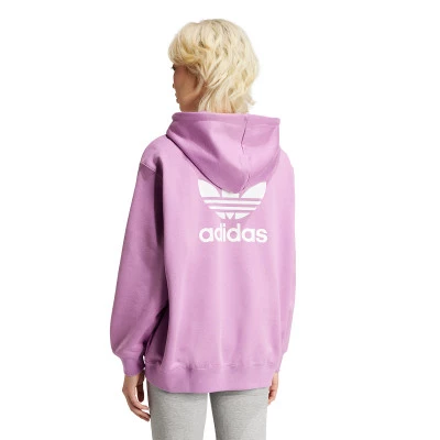 Sudadera Trefoil Mujer